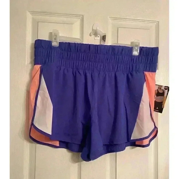 Womens XXL Avia Running Shorts with brief NEW - Picture 1 of 1